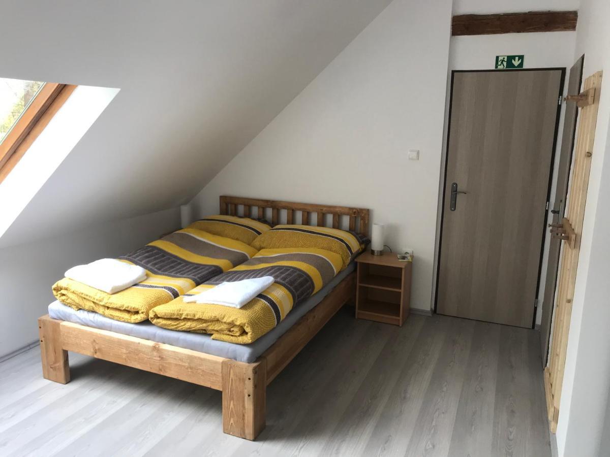 Statek U Potoka Villa Vimperk Ngoại thất bức ảnh