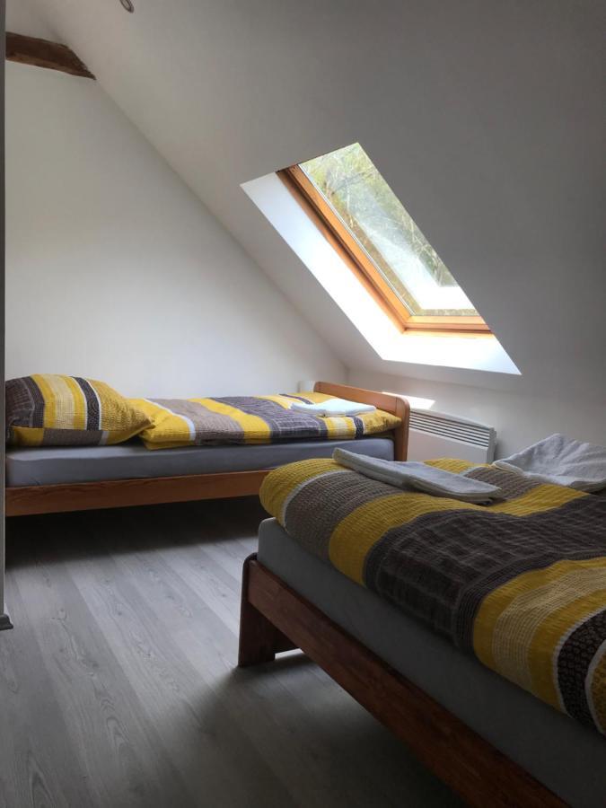 Statek U Potoka Villa Vimperk Ngoại thất bức ảnh