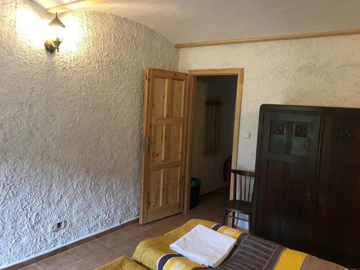 Statek U Potoka Villa Vimperk Ngoại thất bức ảnh