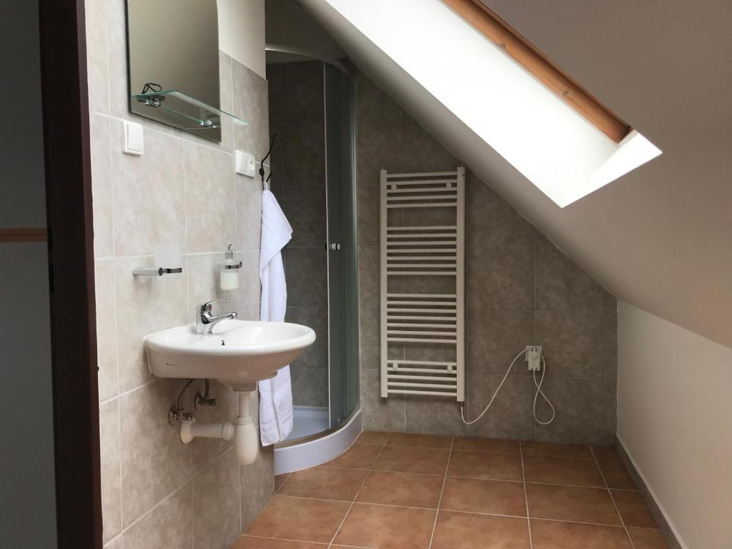 Statek U Potoka Villa Vimperk Ngoại thất bức ảnh