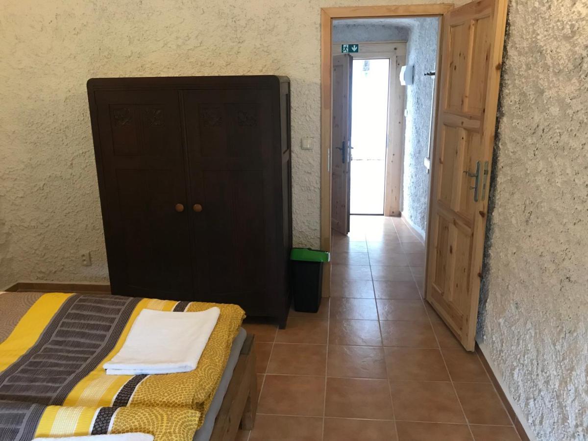 Statek U Potoka Villa Vimperk Ngoại thất bức ảnh