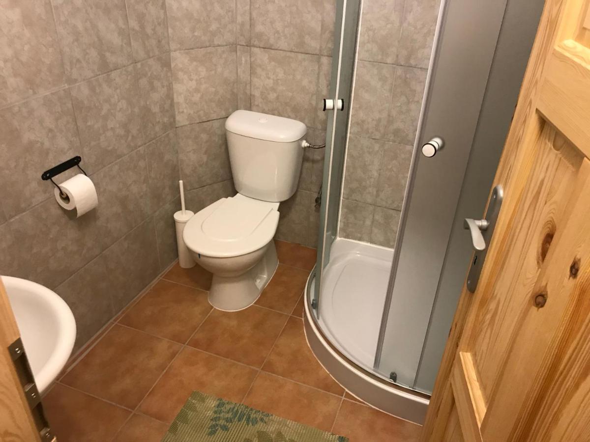 Statek U Potoka Villa Vimperk Ngoại thất bức ảnh
