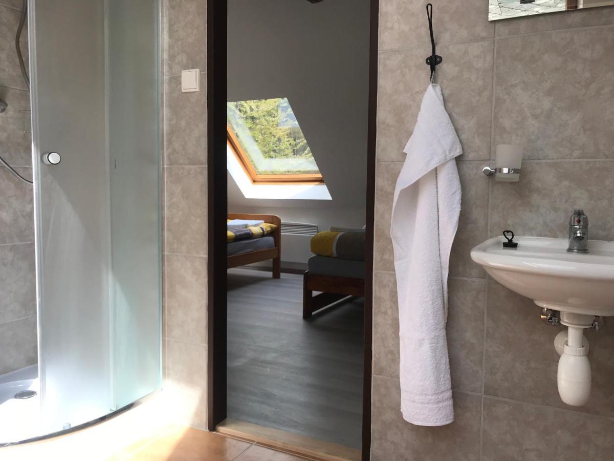 Statek U Potoka Villa Vimperk Ngoại thất bức ảnh