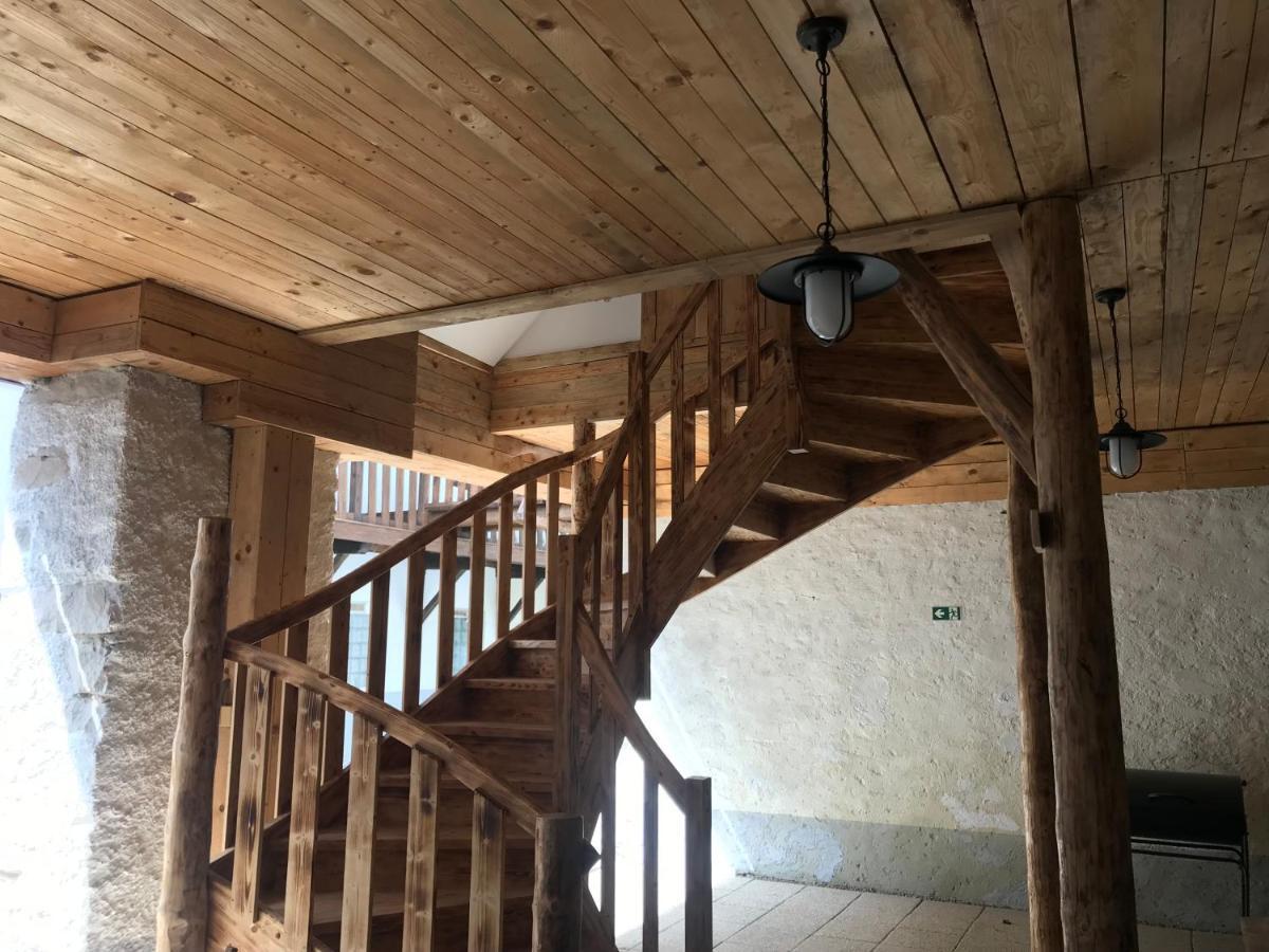 Statek U Potoka Villa Vimperk Ngoại thất bức ảnh